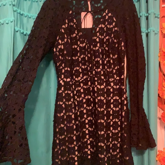 Free people lace dress - Picture 3 of 7